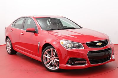 2014 Chevrolet SS