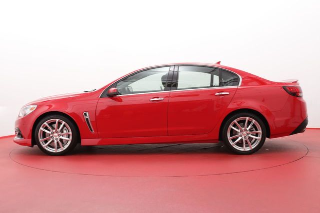 2014 Chevrolet SS 4dr Sedan - 20993661 - 1