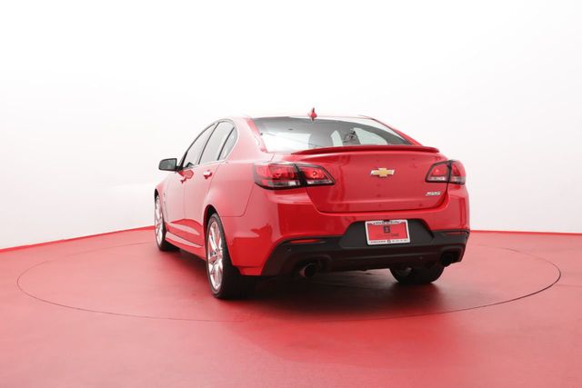 2014 Chevrolet SS 4dr Sedan - 20993661 - 2