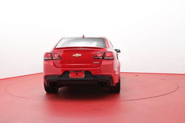 2014 Chevrolet SS 4dr Sedan - 20993661 - 3