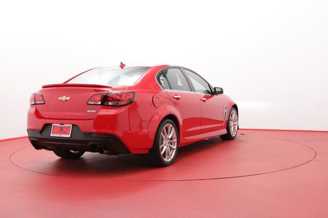 2014 Chevrolet SS 4dr Sedan - 20993661 - 4