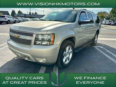 2014 Chevrolet Suburban - 1GNSCKE06ER175450