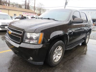 2014 Chevrolet Tahoe's photo