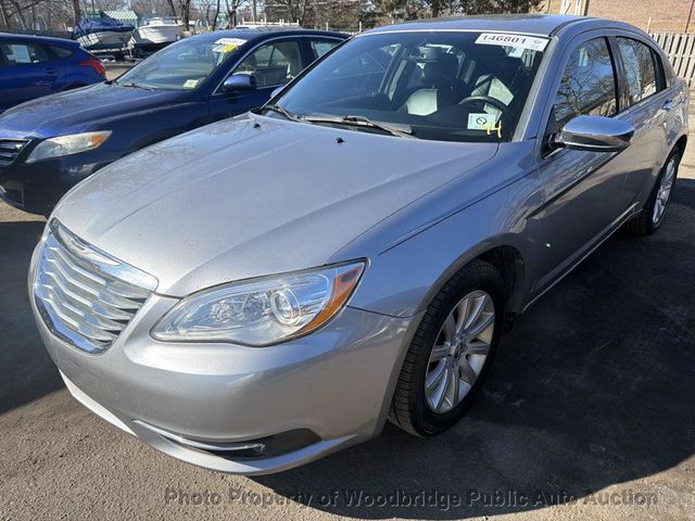 2014 Chrysler 200 Limited