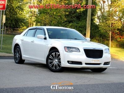 2014 Chrysler 300 - 2C3CCAGG8EH201603