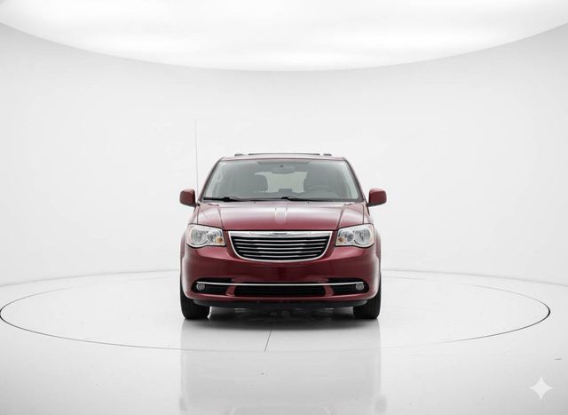 2014 Chrysler Town and Country Touring 4dr Mini Van - 22939174 - 2