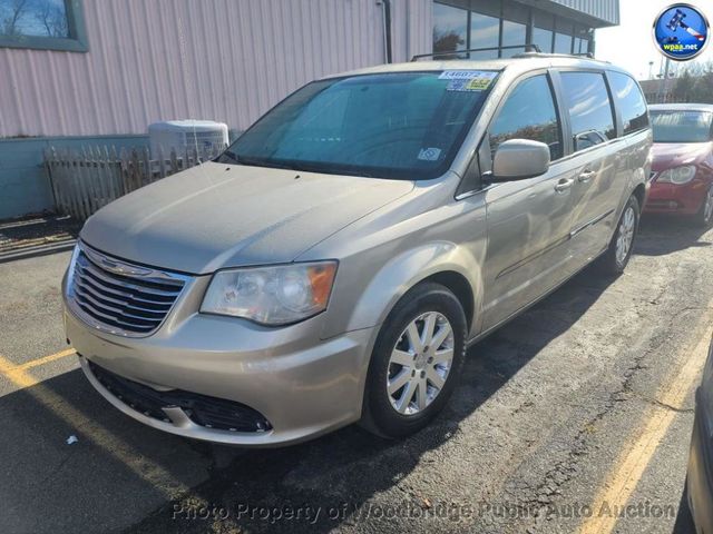 2014 Chrysler Town & Country Touring