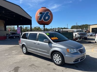 2014 Chrysler Town & Country