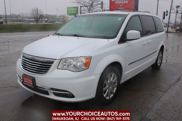 2014 Chrysler Town & Country 4dr Wagon Touring - 22387639 - 0