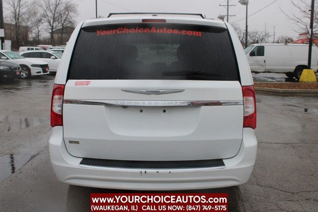 2014 Chrysler Town & Country 4dr Wagon Touring - 22387639 - 5