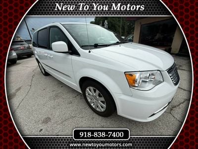 2014 Chrysler Town & Country - 2C4RC1BG2ER438627