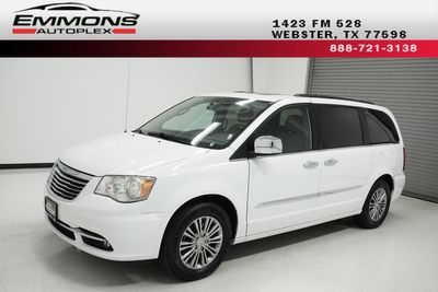 2014 Chrysler Town & Country