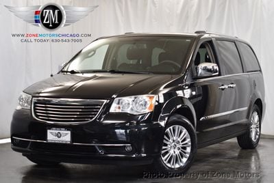 2014 Chrysler Town & Country Touring-L
