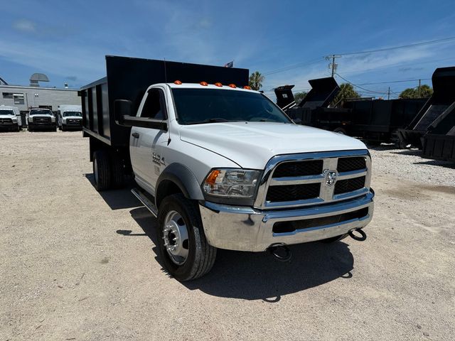 2014 Dodge 5500 4x4 Dump Truck  - 22899968 - 11