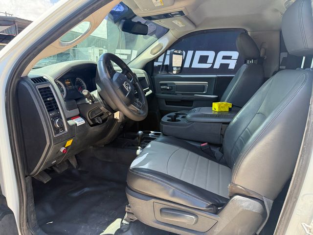 2014 Dodge 5500 4x4 Dump Truck  - 22899968 - 12