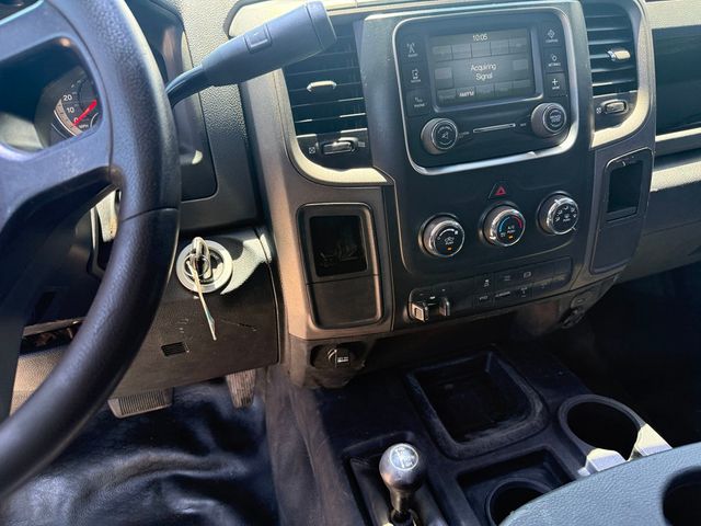 2014 Dodge 5500 4x4 Dump Truck  - 22899968 - 14
