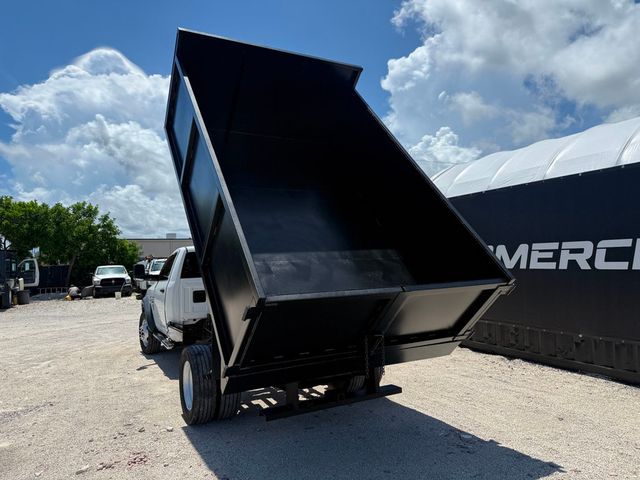 2014 Dodge 5500 4x4 Dump Truck  - 22899968 - 3