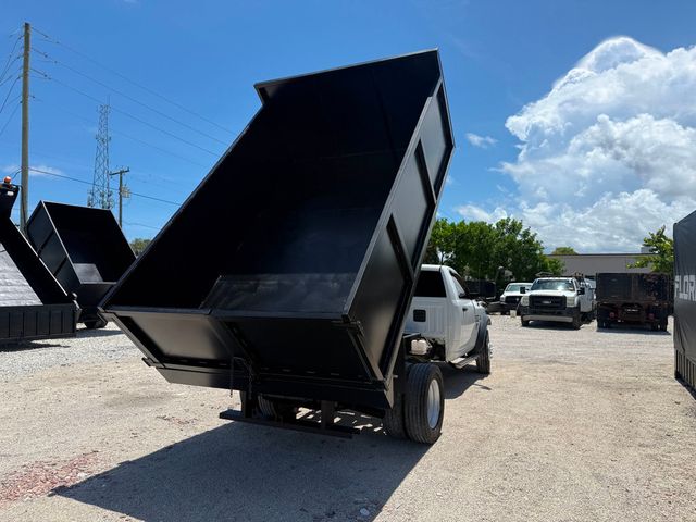 2014 Dodge 5500 4x4 Dump Truck  - 22899968 - 4