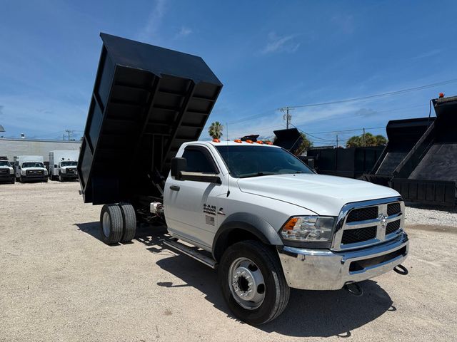 2014 Dodge 5500 4x4 Dump Truck  - 22899968 - 5