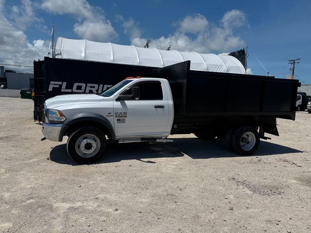 2014 Dodge 5500 4x4 Dump Truck  - 22899968 - 7