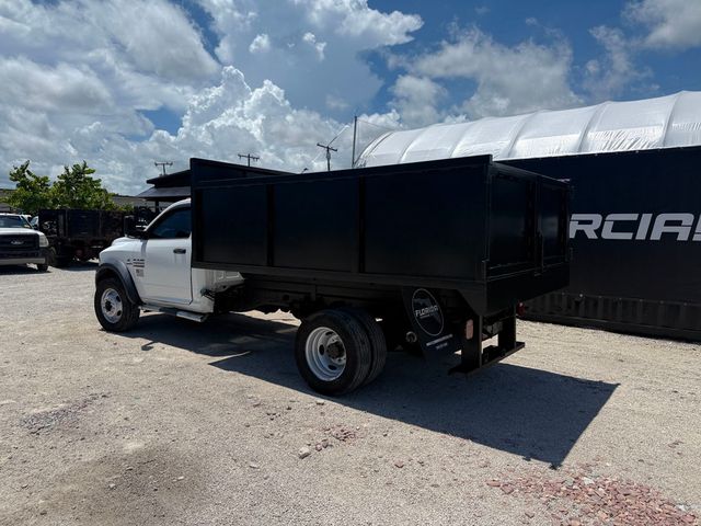 2014 Dodge 5500 4x4 Dump Truck  - 22899968 - 8