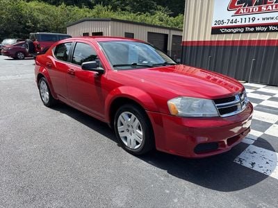 2014 Dodge Avenger - 1C3CDZAB9EN199635