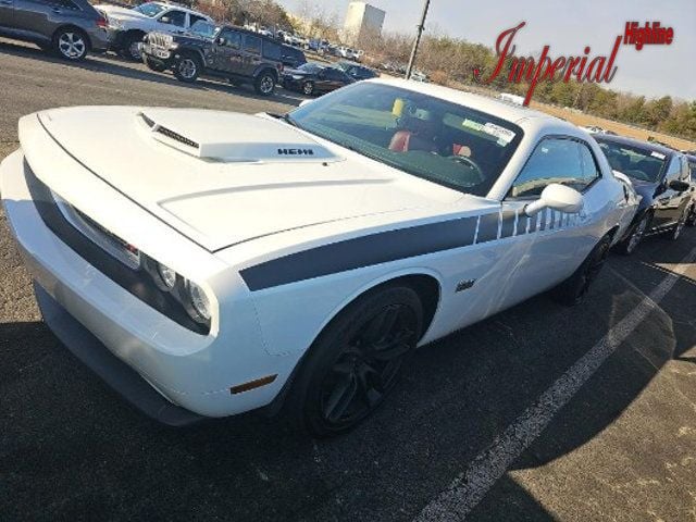 2014 Dodge Challenger R/T