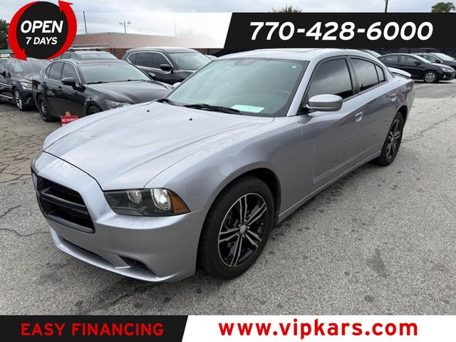 2014 Dodge Charger SXT - 22939204 - 0