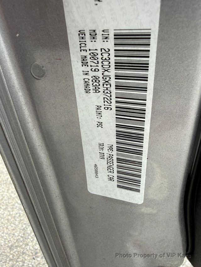 2014 Dodge Charger SXT - 22939204 - 18