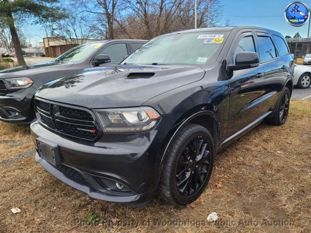 2014 Dodge Durango Limited's photo