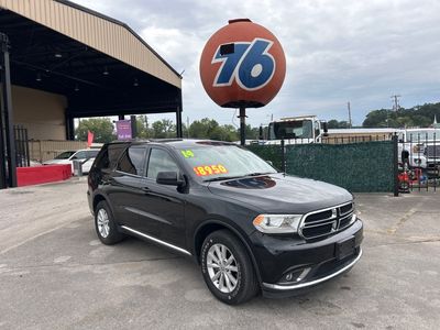 2014 Dodge Durango