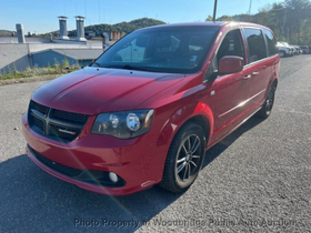 2014 Dodge Grand Caravan SXT - 22936833 | Video 1