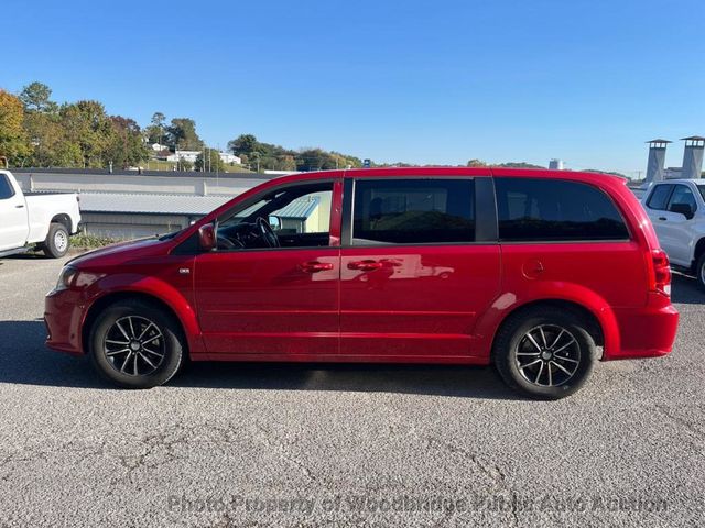 2014 Dodge Grand Caravan SXT - 22936833 - 4