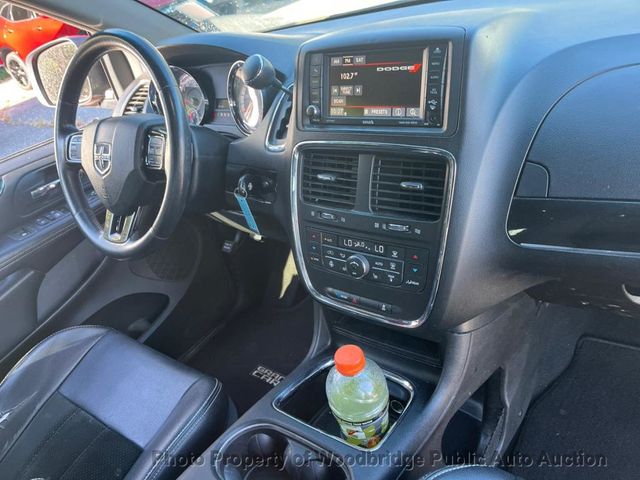 2014 Dodge Grand Caravan SXT - 22936833 - 8
