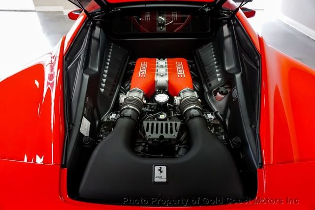 2014 Ferrari 458 Italia *CF Racing Package* *CF Racing Seats* *Axle-Lift* *Rear Camera* - 22323227 - 37