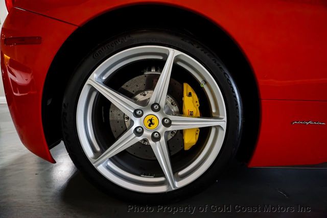 2014 Ferrari 458 Italia *CF Racing Package* *CF Racing Seats* *Axle-Lift* *Rear Camera* - 22323227 - 41