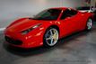 2014 Ferrari 458 Italia *CF Racing Package* *CF Racing Seats* *Axle-Lift* *Rear Camera* - 22323227 - 4