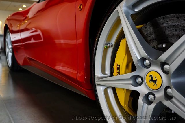 2014 Ferrari 458 Italia *CF Racing Package* *CF Racing Seats* *Axle-Lift* *Rear Camera* - 22323227 - 54