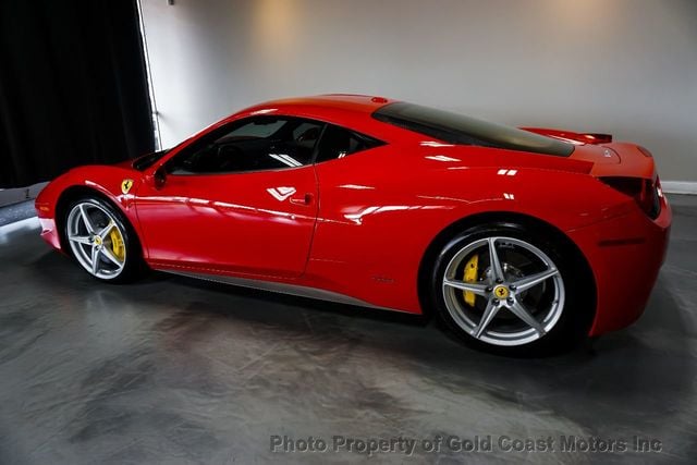 2014 Ferrari 458 Italia *CF Racing Package* *CF Racing Seats* *Axle-Lift* *Rear Camera* - 22323227 - 5