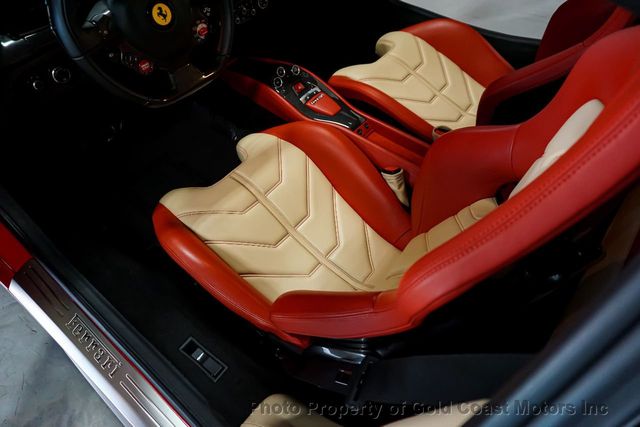 2014 Ferrari 458 Italia *CF Racing Package* *CF Racing Seats* *Axle-Lift* *Rear Camera* - 22323227 - 66