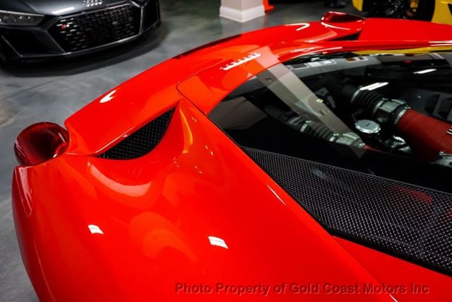 2014 Ferrari 458 Italia *CF Racing Package* *CF Racing Seats* *Axle-Lift* *Rear Camera* - 22323227 - 81