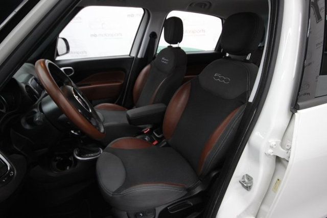 2014 FIAT 500L 5dr Hatchback Trekking - 22363395 - 11