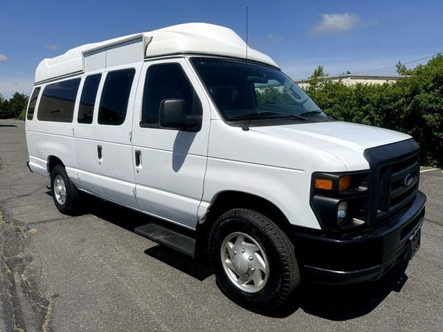 2014 Ford E350 Extended Wheelchair High Top Van For Adults Medical Transport Mobility ADA Handicapped - 22359727 - 0