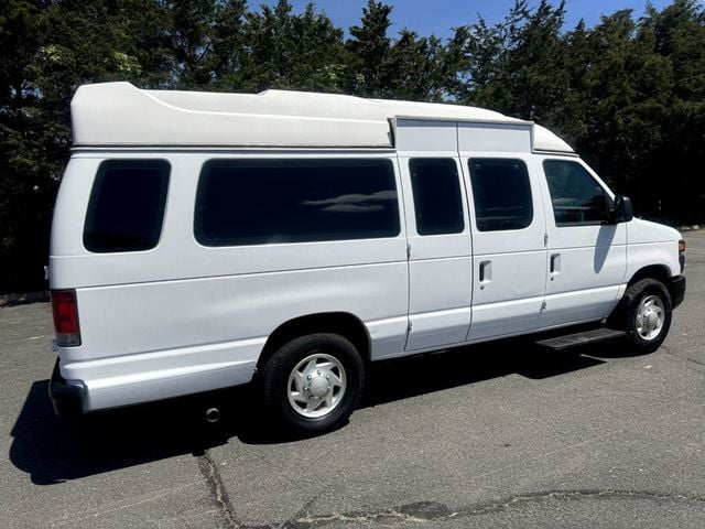 2014 Ford E350 Extended Wheelchair High Top Van For Adults Medical Transport Mobility ADA Handicapped - 22359727 - 11