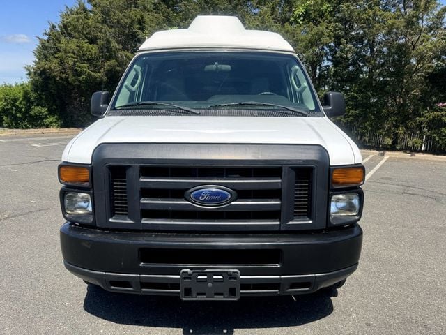 2014 Ford E350 Extended Wheelchair High Top Van For Adults Medical Transport Mobility ADA Handicapped - 22359727 - 1