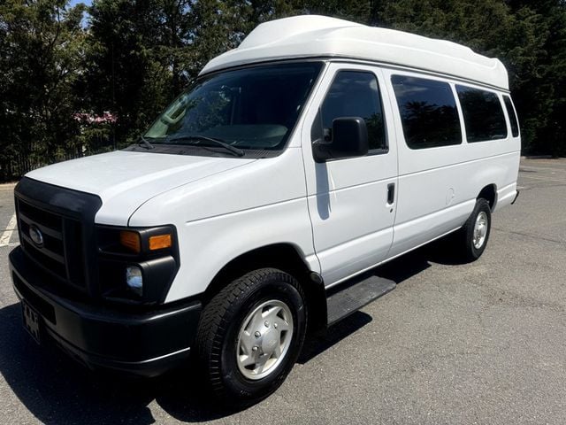 2014 Ford E350 Extended Wheelchair High Top Van For Adults Medical Transport Mobility ADA Handicapped - 22359727 - 2