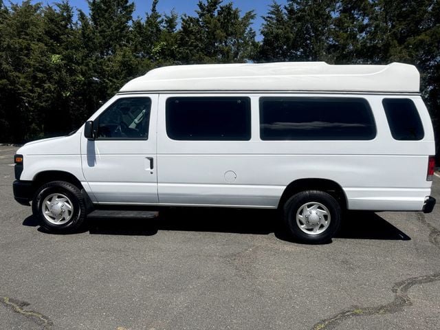 2014 Ford E350 Extended Wheelchair High Top Van For Adults Medical Transport Mobility ADA Handicapped - 22359727 - 3