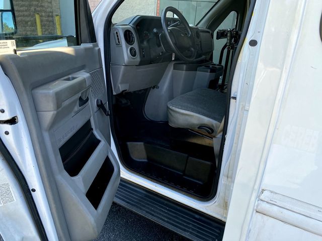 2014 Ford E350 Non-CDL 4 Wheelchair Shuttle Bus For Sale For Adults Medical Transport Mobility ADA Handicapped - 22380896 - 18