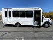 2014 Ford E350 Non-CDL 4 Wheelchair Shuttle Bus For Sale For Adults Medical Transport Mobility ADA Handicapped - 22380896 - 2