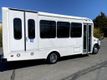 2014 Ford E350 Non-CDL 4 Wheelchair Shuttle Bus For Sale For Adults Medical Transport Mobility ADA Handicapped - 22380896 - 4